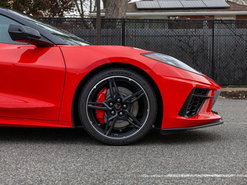 Used 2024 Chevrolet Corvette Stingray Preferred Conv w/ Z51 Performance Package image 27