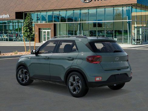 New 2026 Hyundai Venue SEL FWD image 5