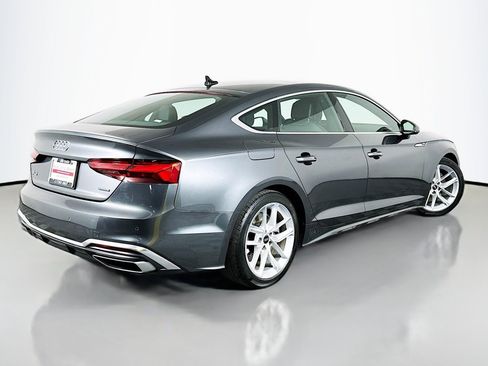 Used 2023 Audi A5 2.0T Premium Plus w/ Premium Plus image 14