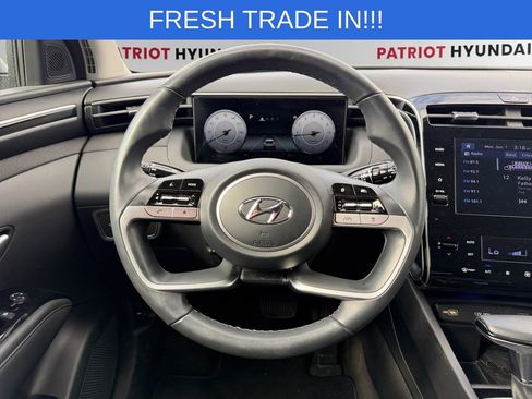 Used 2022 Hyundai Tucson SEL w/ Convenience Package FWD image 12