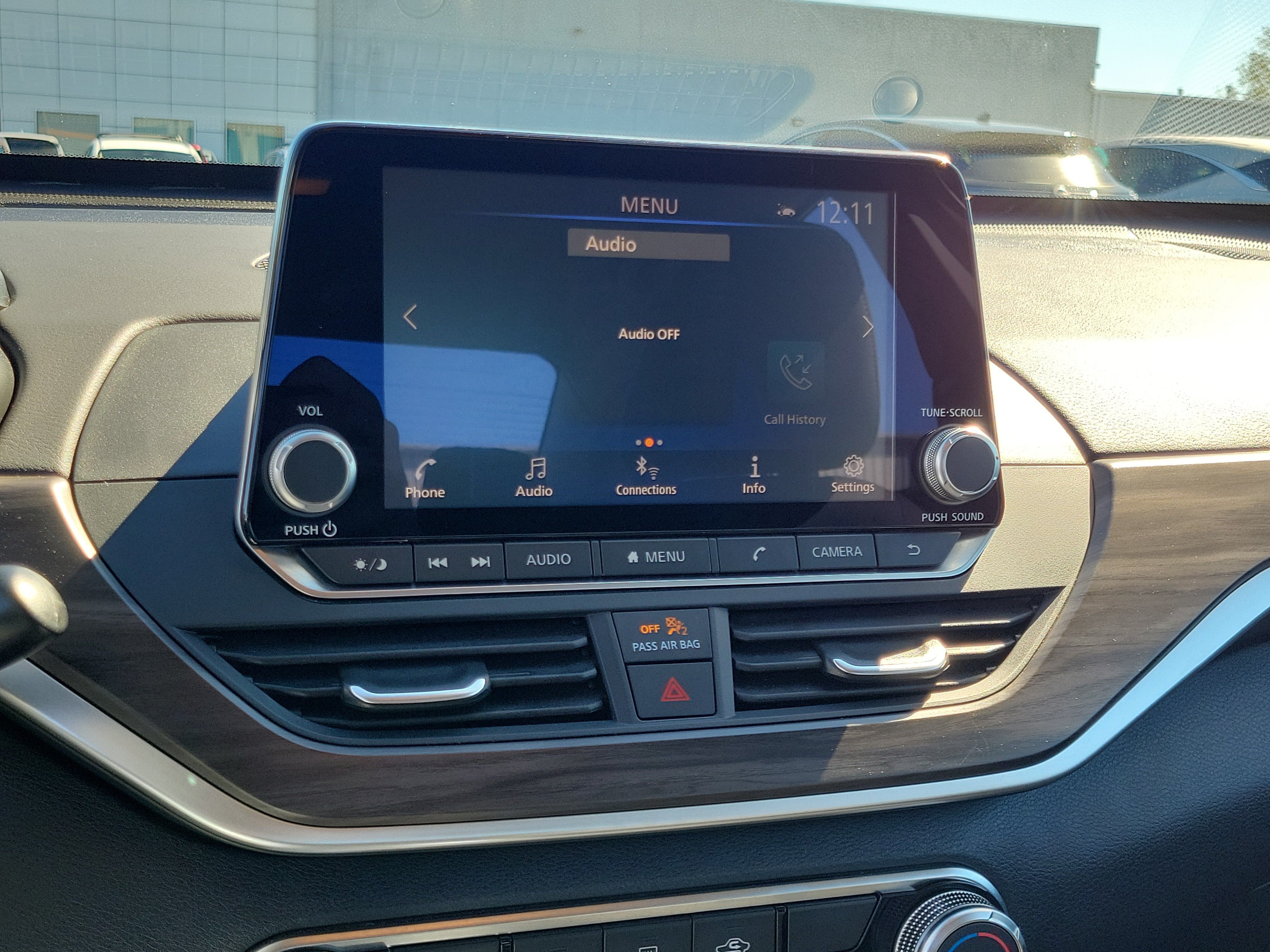 Certified 2025 Nissan Altima 2.5 SV FWD image 25