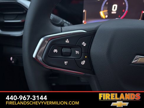 New 2026 Chevrolet TrailBlazer LT w/ Convenience Package image 2