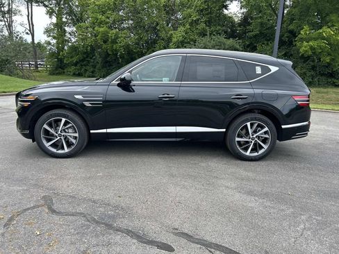 New 2026 Genesis GV80 3.5T Advanced AWD/4WD image 4