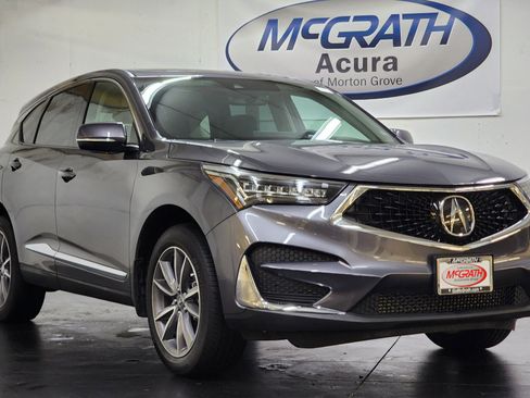 Used 2019 Acura RDX AWD w/ Technology Package image 2