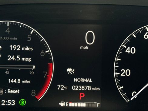 Used 2025 Honda CR-V EX-L image 11