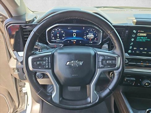 Certified 2025 Chevrolet Silverado 1500 RST w/ All Star Edition Plus RWD image 14