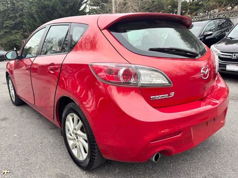 Used 2013 MAZDA MAZDA3 i Touring image 5