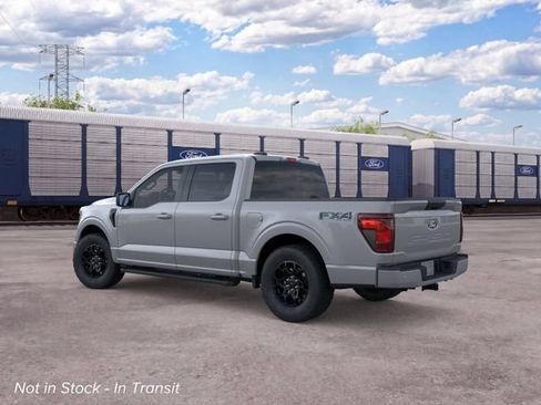 New 2026 Ford F150 XLT w/ FX4 Off-Road Package AWD/4WD image 4
