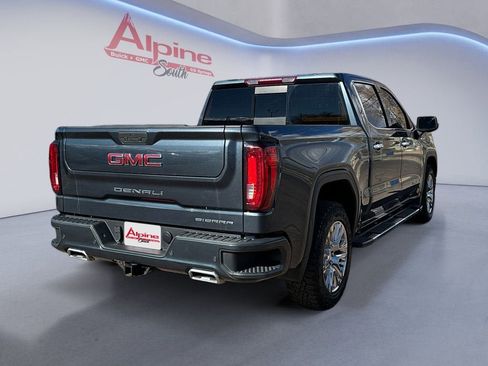 Used 2021 GMC Sierra 1500 Denali w/ Driver Alert Package II image 5