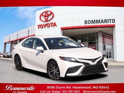 Used 2024 Toyota Camry SE