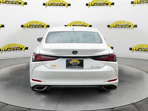 Used 2020 Lexus ES 350 w/ Premium Package FWD image 4