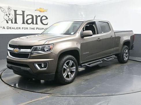 Used 2016 Chevrolet Colorado LT w/ LT Convenience Package image 33