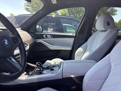 Certified 2023 BMW X5 sDrive40i w/ M Sport Package RWD image 36