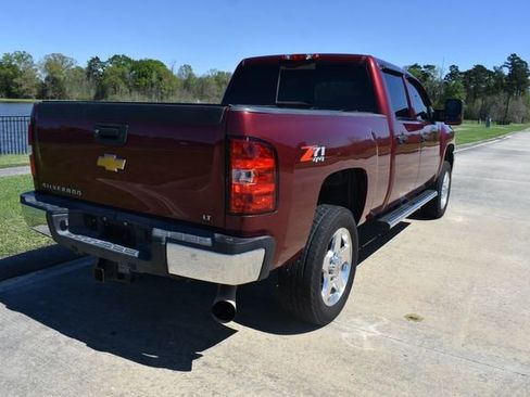 Used 2014 Chevrolet Silverado 2500 LT w/ Texas Edition image 4