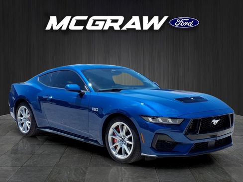 Used 2024 Ford Mustang GT Premium RWD image 5