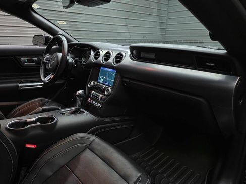 Used 2021 Ford Mustang GT Premium w/ Equipment Group 401A RWD image 13