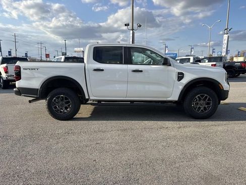 New 2025 Ford Ranger XLT w/ Convenience Package image 4