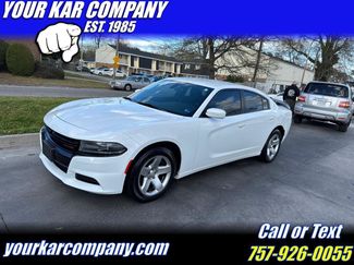 Used 2021 Dodge Charger Police video 1