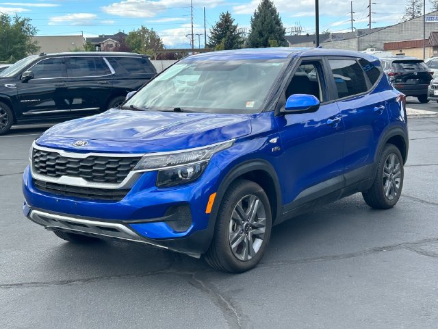 Used 2021 Kia Seltos LX AWD/4WD image 7