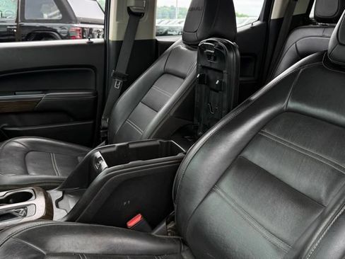 Used 2017 GMC Canyon Denali AWD/4WD image 22