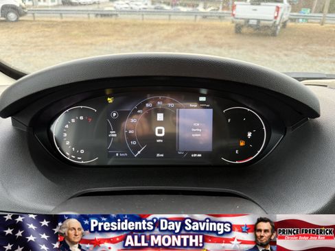 New 2026 RAM ProMaster 2500 w/ Quick Order Package 22G SLT image 17