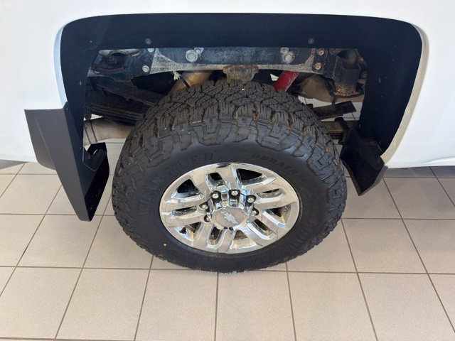Used 2017 Chevrolet Silverado 3500 LTZ w/ Duramax Plus Package AWD/4WD image 38