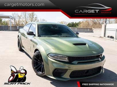 Used 2023 Dodge Charger Scat Pack