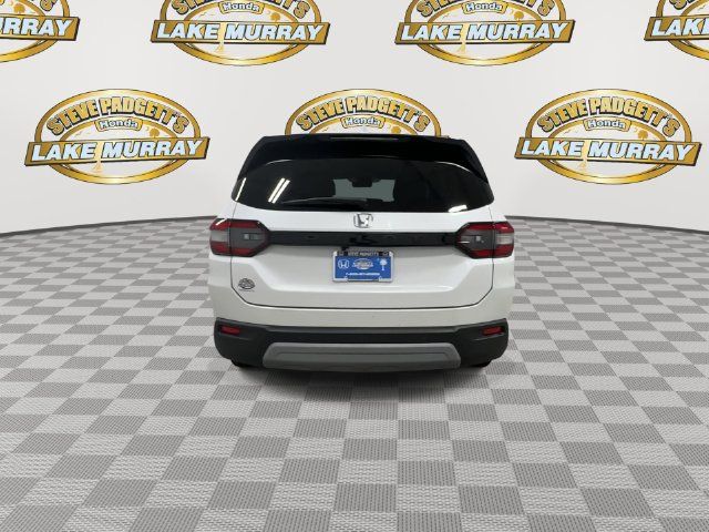 Used 2025 Honda Pilot EX-L image 3