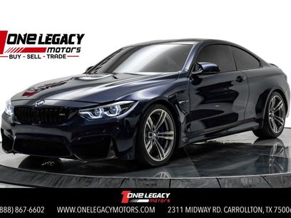 Used 2016 BMW M4 Coupe