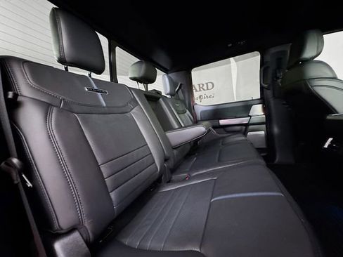 New 2025 Ford F150 Platinum w/ FX4 Off-Road Package image 28