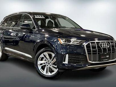 Certified 2023 Audi Q7 2.0T Premium w/ Convenience Package