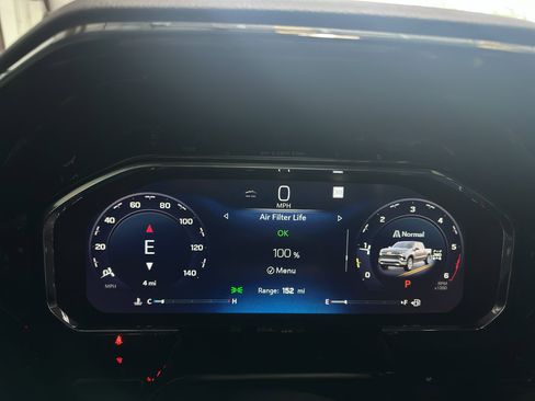 New 2026 Chevrolet Silverado 1500 LTZ w/ Technology Package image 17