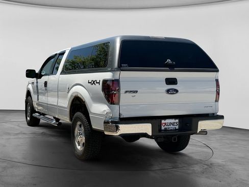 Used 2014 Ford F150 XLT w/ Trailer Tow Package AWD/4WD image 7