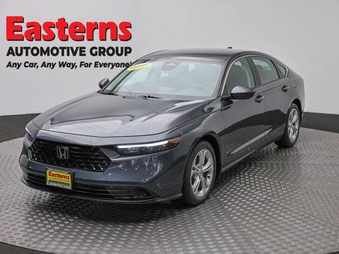 Used 2025 Honda Accord LX image 1