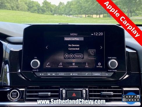 Used 2024 Nissan Pathfinder SV image 25