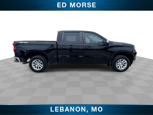 Certified 2022 Chevrolet Silverado 1500 LT AWD/4WD image 9