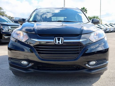 Used 2017 Honda HR-V EX-L image 6