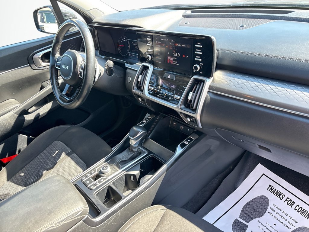 Used 2023 Kia Sorento X-Line EX AWD/4WD image 15