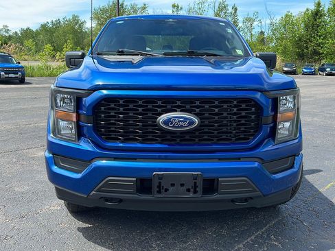 Used 2023 Ford F150 XL w/ STX Appearance Package AWD/4WD image 14