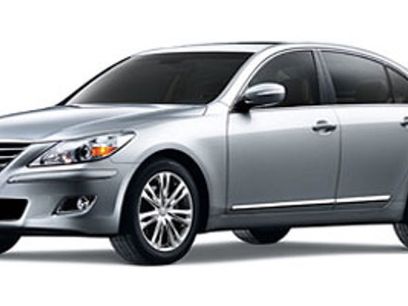 Used 2011 Hyundai Genesis 4.6