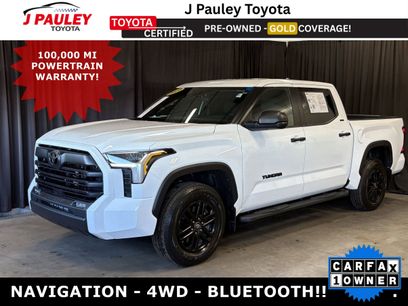 Used 2025 Toyota Tundra SR5