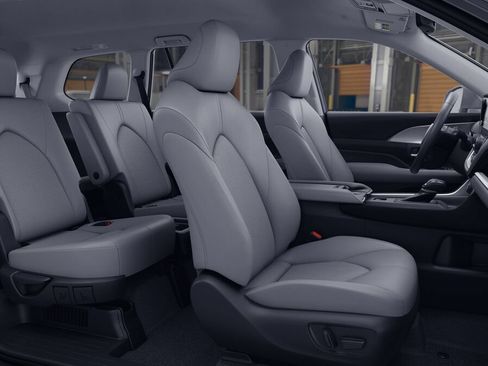 New 2026 Toyota Grand Highlander AWD Hybrid image 20