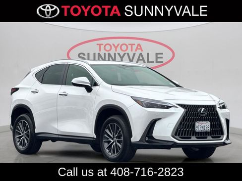 Used 2025 Lexus NX 350h AWD w/ Cold Area Package image 10