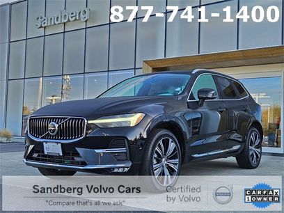 Certified 2023 Volvo XC60 B5 Plus w/ Climate Package