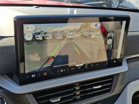 New 2026 Ford Explorer Platinum w/ LUX Leather Package image 15