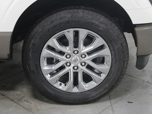 New 2025 Ford F150 King Ranch w/ FX4 Off-Road Package image 13