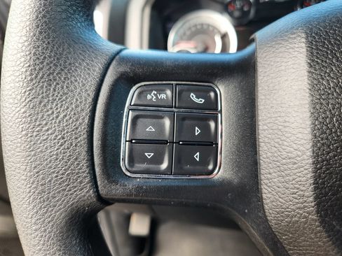 Used 2020 RAM 1500 Warlock w/ Electronics Group AWD/4WD image 23