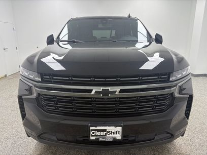 Used 2021 Chevrolet Tahoe RST w/ Luxury Package