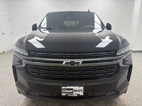Used 2021 Chevrolet Tahoe RST w/ Luxury Package image 2
