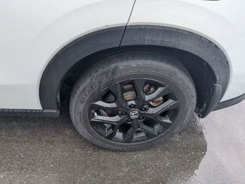 Used 2023 Honda HR-V Sport image 4